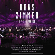 Title: Live In Prague, Artist: Hans Zimmer