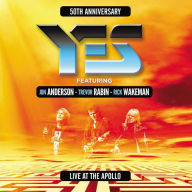 Title: 50th Anniversary: Live at the Apollo, Artist: Yes