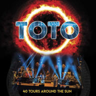 Title: 40 Tours Around the Sun, Artist: Toto
