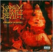 Title: Punishment in Capitals, Artist: Napalm Death