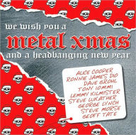 Title: We Wish You a Metal Xmas and a Headbanging New Year, Artist: WE WISH YOU A METAL XMAS & A HE