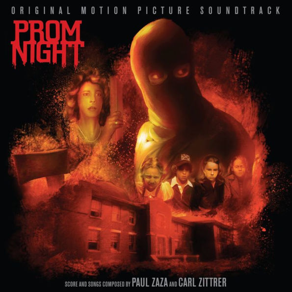 Prom Night [Original Motion Picture Soundtrak]