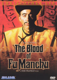 Title: The Blood of Fu Manchu