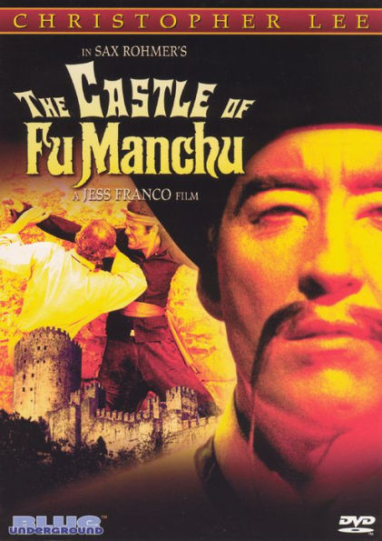 The Castle of Fu Manchu