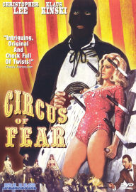 Title: Circus of Fear