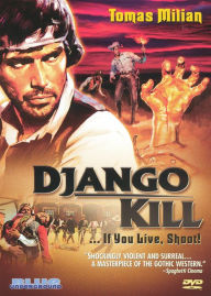 Title: Django, Kill... If You Live, Shoot!