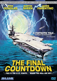 Title: The Final Countdown [P&S]