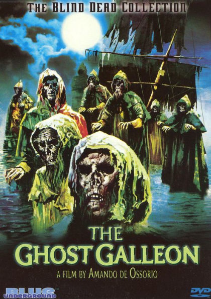 The Ghost Galleon