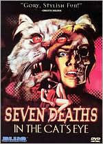 Title: Seven Deaths in the Cat's Eye