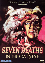 Title: Seven Deaths in the Cat's Eye