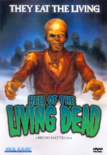 Hell of the Living Dead