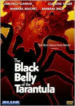 Title: The Black Belly of the Tarantula