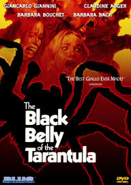 Title: The Black Belly of the Tarantula
