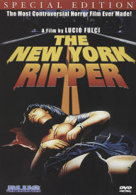Title: The New York Ripper