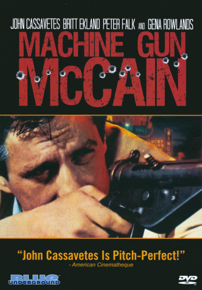 Machine Gun McCain