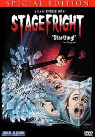 Title: Stage Fright [Special Edition]