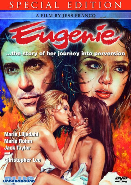 Eugenie: The Story of Her Journey into Perversion [Special Edition]