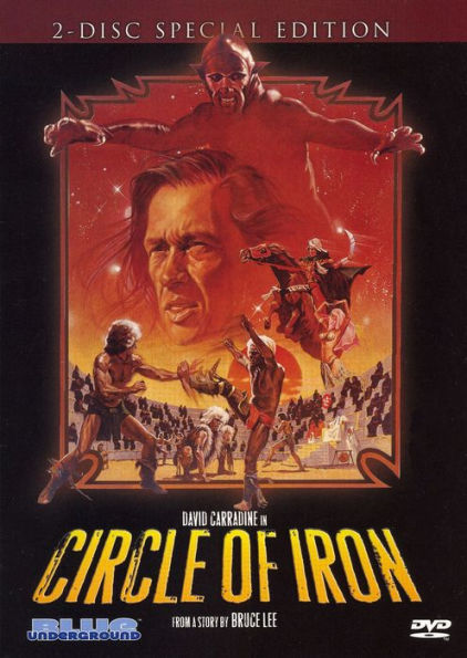 Circle of Iron