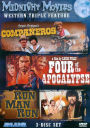 Midnight Movies: Western Triple Feature [3 Discs]