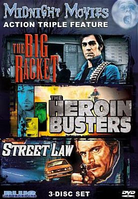 Midnight Movies: Action Triple Feature