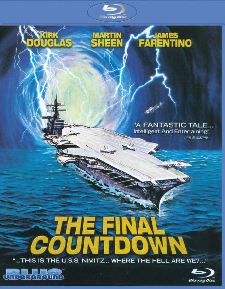 Final Countdown [Blu-ray]