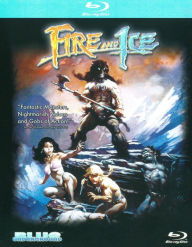 Title: Fire and Ice [Blu-ray]
