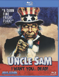 Title: Uncle Sam [Blu-ray]