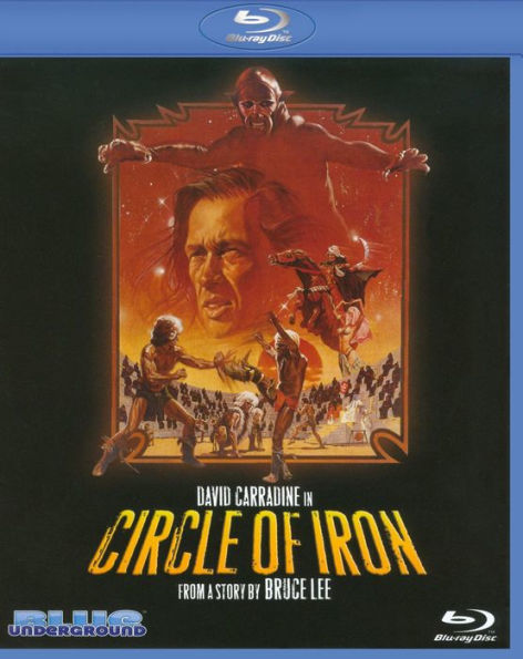 Circle of Iron [Blu-ray]