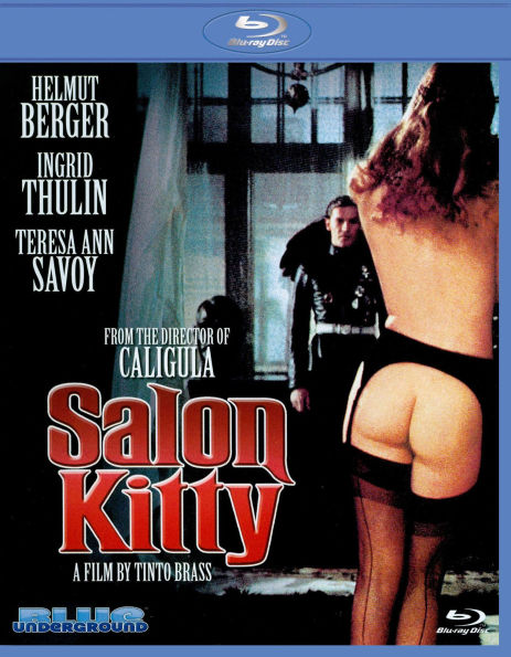 Salon Kitty [Blu-ray]