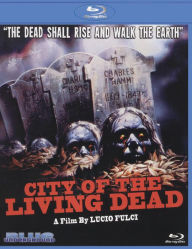 Title: City of the Living Dead [Blu-ray]