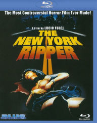 Title: The New York Ripper [Blu-ray]