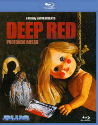 Title: Deep Red [Blu-ray]