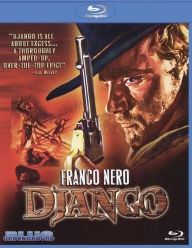 Title: Django [Blu-ray]