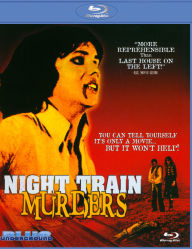 Title: Night Train Murders [Blu-ray]