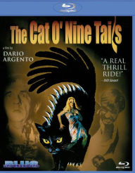 Title: The Cat O' Nine Tails [Blu-ray]