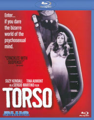 Title: Torso [Blu-ray]