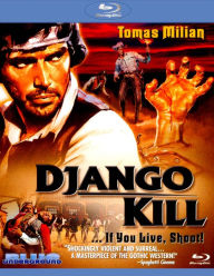 Title: Django, Kill ... If You Live, Shoot! [Blu-ray]