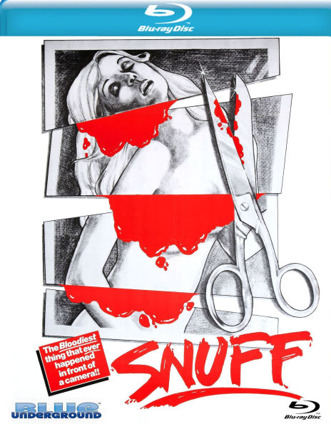 Snuff [Special Edition] [Blu-ray]