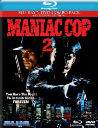 Title: Maniac Cop 2 [2 Discs] [Blu-ray/DVD]