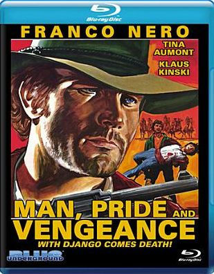 Man, Pride and Vengeance [Blu-ray]