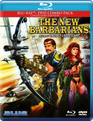 Title: The New Barbarians [2 Discs] [Blu-ray/DVD]