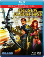 The New Barbarians [2 Discs] [Blu-ray/DVD]