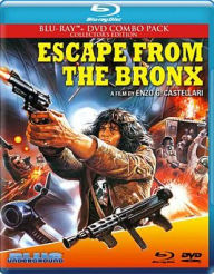 Title: Escape from the Bronx [2 Discs] [Blu-ray/DVD]