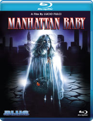 Title: Manhattan Baby [Blu-ray]