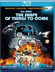 Title: The Shape of Things to Come [Blu-ray]
