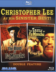 Title: The Blood of Fun Manchu/The Castle of Fu Manchu [Blu-ray]