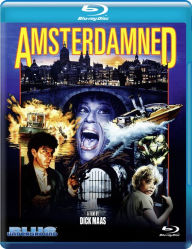 Title: Amsterdamned [Blu-ray]