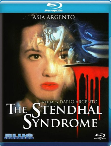The Stendhal Syndrome [Blu-ray]