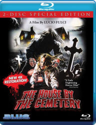 Title: The House by the Cemetery [Blu-ray]