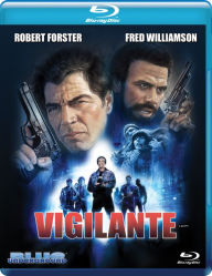 Title: Vigilante [Blu-ray]